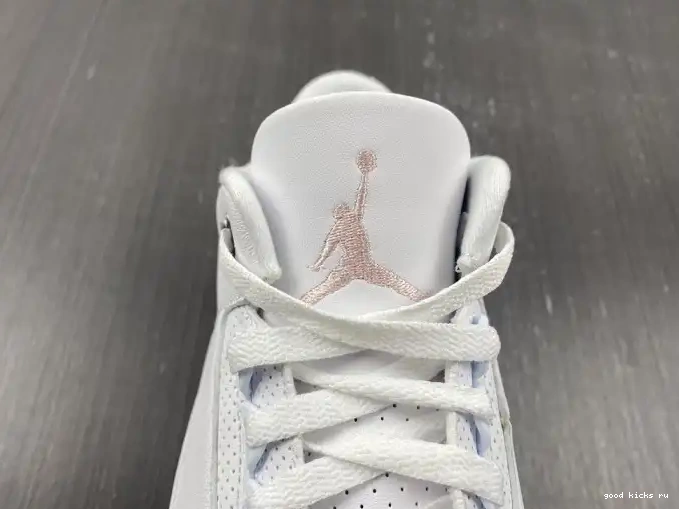 Neapolitan Mocha 3 Air (W) Retro Jordan Dark CK9246-102 0519